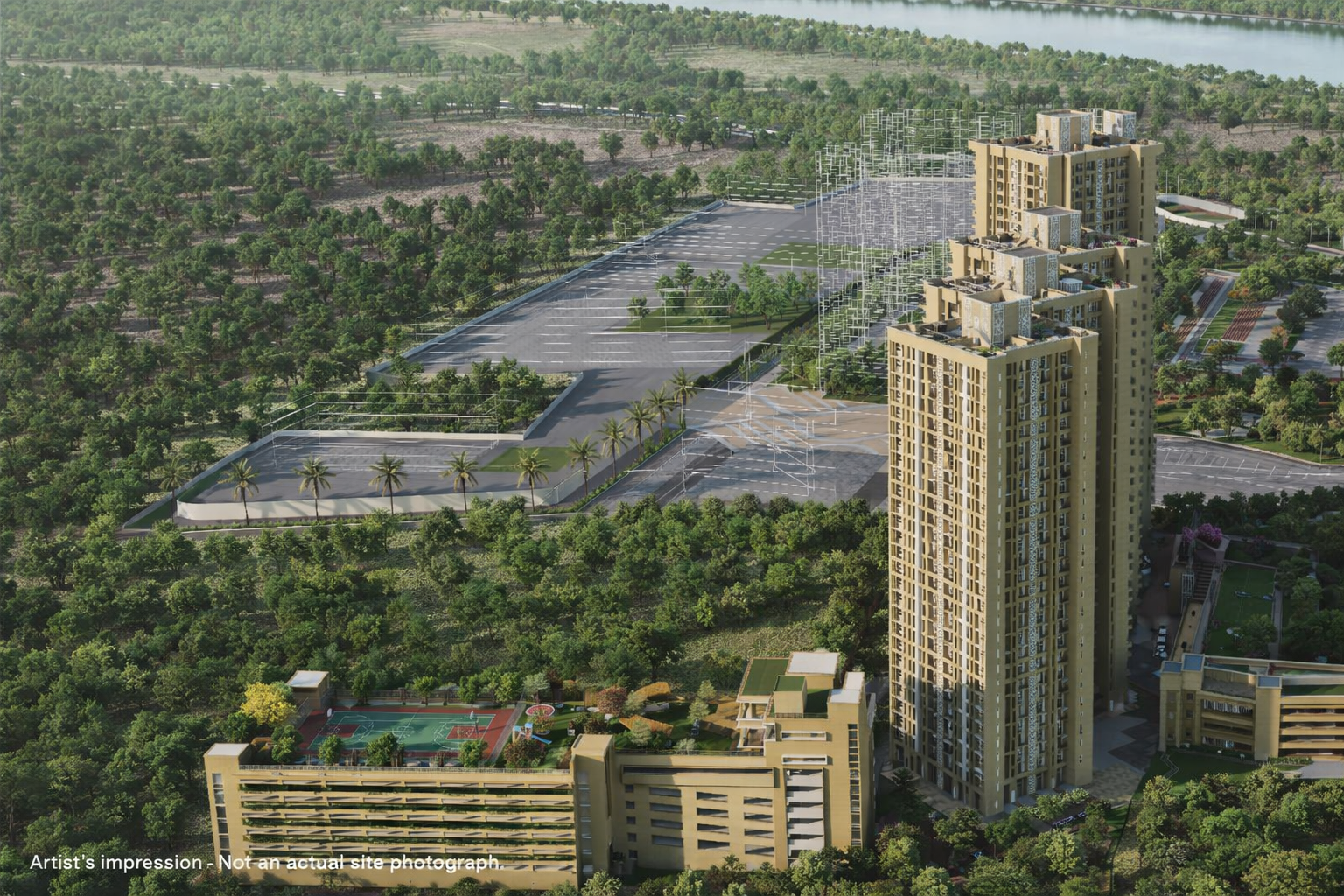 Godrej Plotted Development